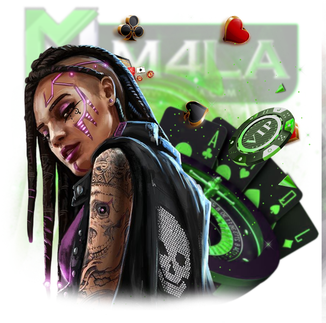รวมเกมคาสิโนใหม่ by m4la